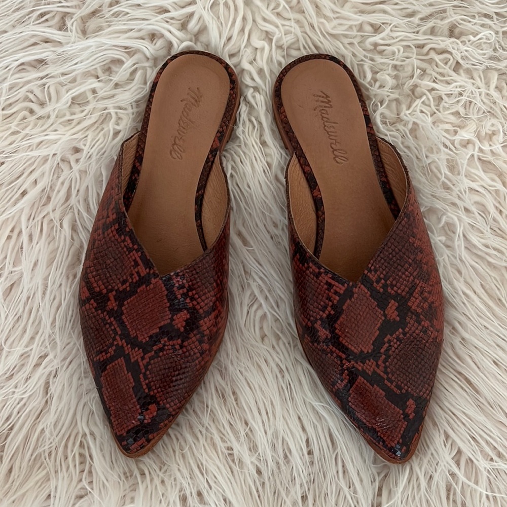 Madewell Slides
